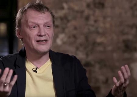 Серебряков не смог ответить обидчикам после слов о России