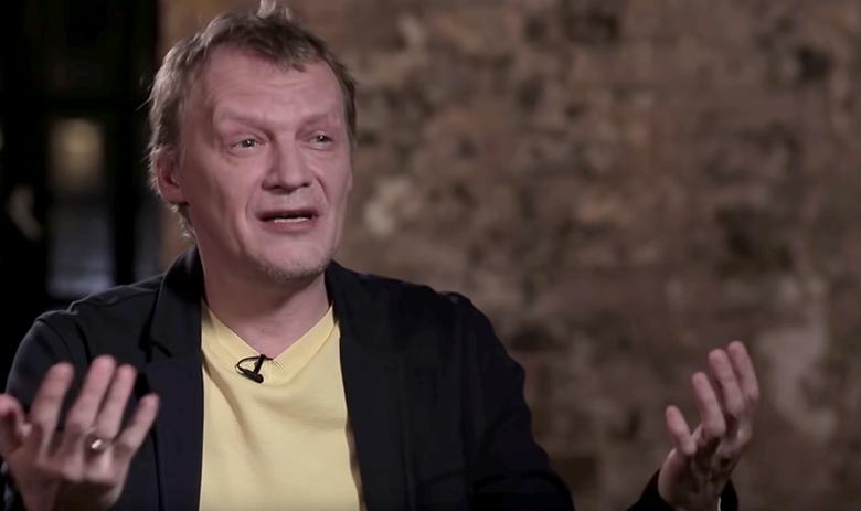 Алексей Серебряков