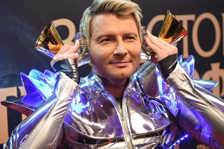 Николай Басков