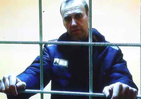 Стало известно местонахождение Навального