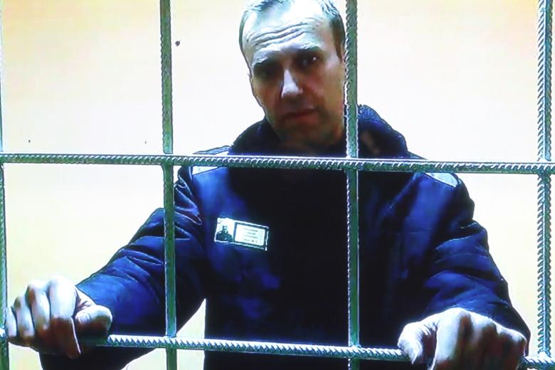 Алексей Навальный