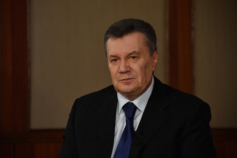 Виктор Янукович
