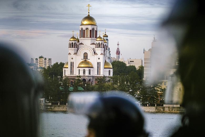 Храм святой Екатерины 