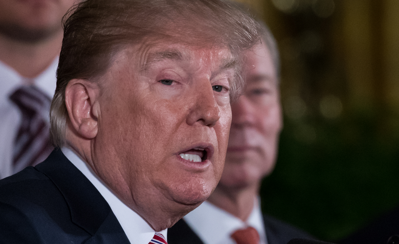 Дональд Трамп