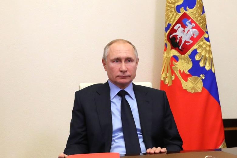 Владимир Путин
