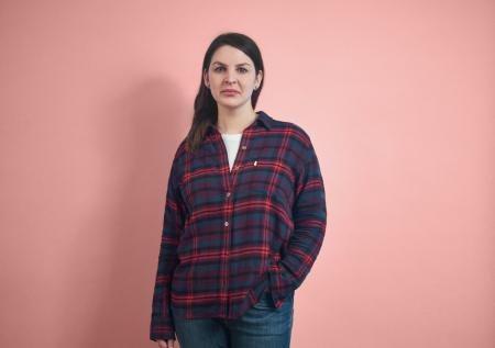 Главу «Насилию.нет» оштрафовали на 150 тысяч рублей