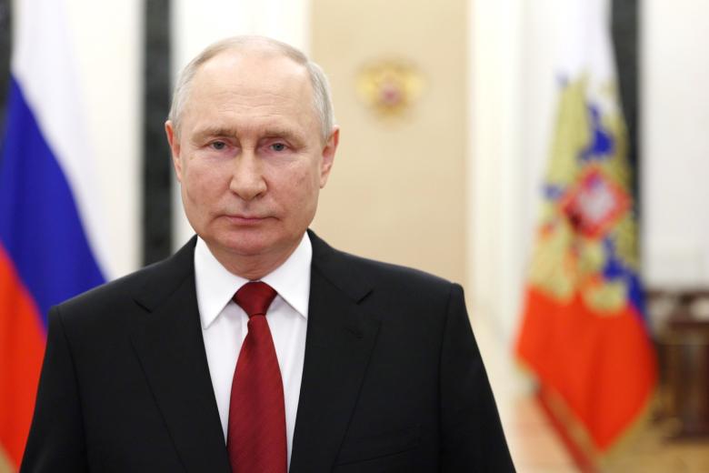 Президент России Владимир Путин