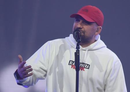 Рэперы Баста, Гуф и Bones выпустили необычные альбомы: новинки «VK Музыки»