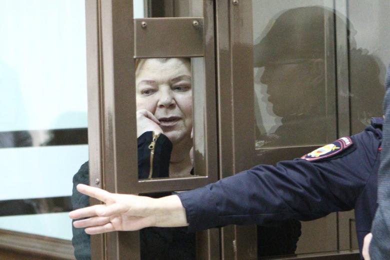 Нина Масляева
