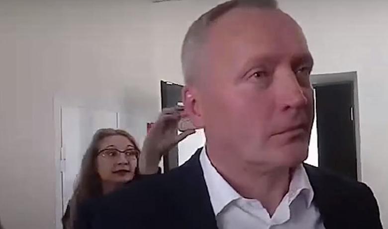 Экс-глава службы безопасности «Роснефти» Олег Феоктистов