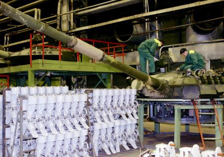 Похороны «Леопарда», возрождение Т-80: Россия и Запад сделают новые танки