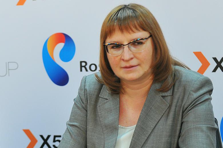 Ольга Наумова