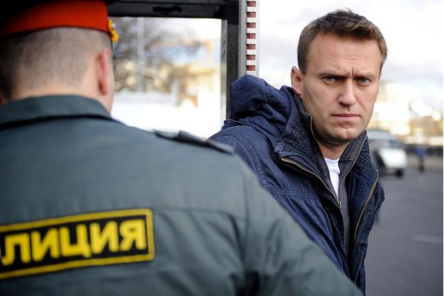Алексей Навальный