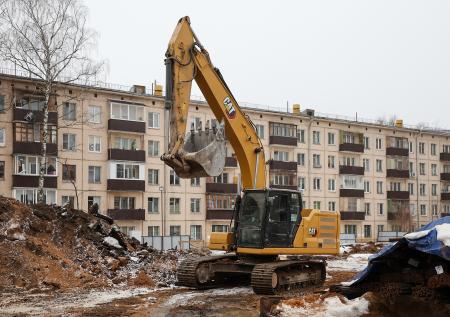 Москвичам разрешили получать жилье в другом районе по программе реновации