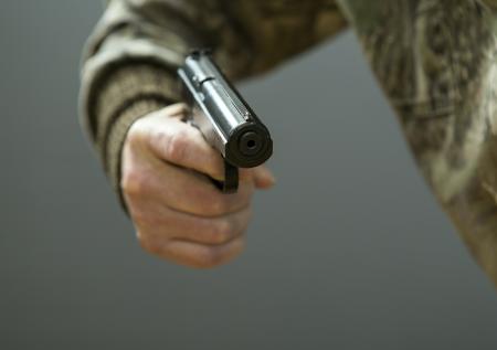 Ограбление инкассаторов в Петербурге попало на видео