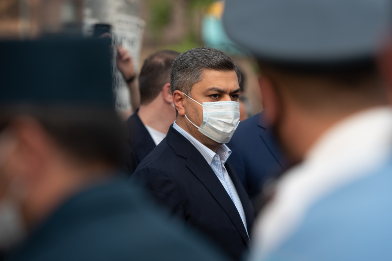 Артур Ванецян