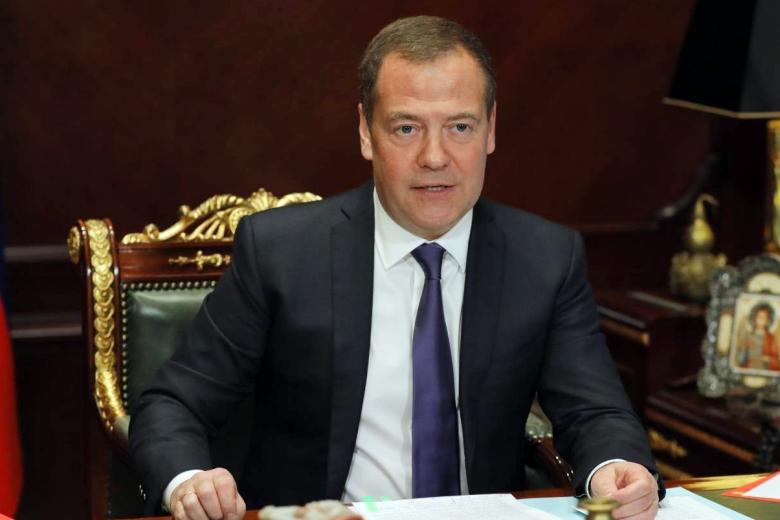 Дмитрий Медведев