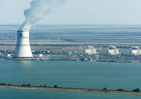 Российский мирный атом может прийти в Катар и ОАЭ