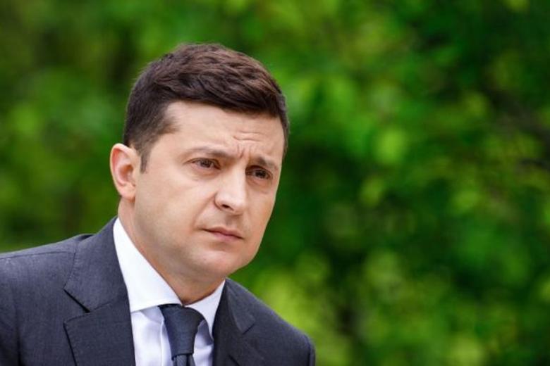 Владимир Зеленский