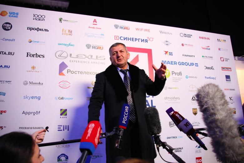 Абдулманап Нурмагоедов