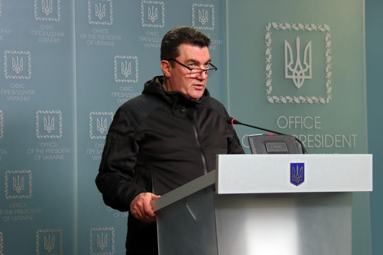 Алексей Данилов 