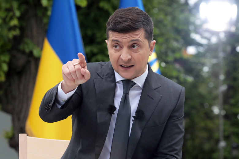 Владимир Зеленский