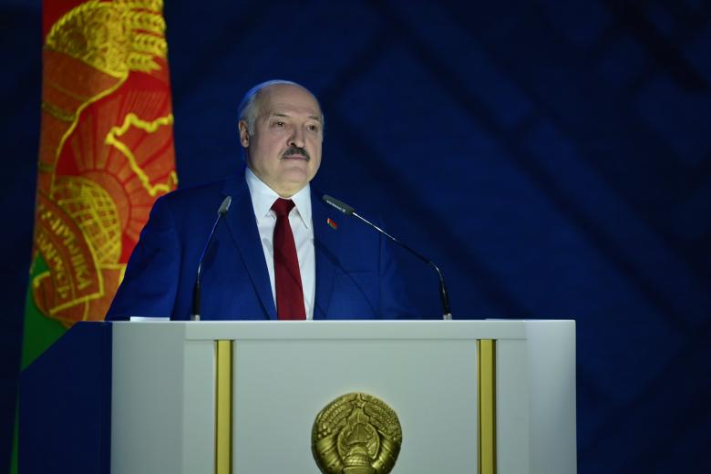 Александр Лукашенко