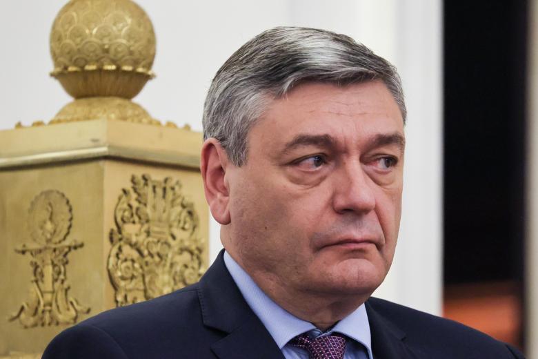 Замглавы МИД РФ Андрей Руденко