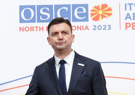 Председатель ОБСЕ объяснил, почему Россию нельзя исключить из организации