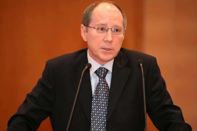 Михаил Рогачев