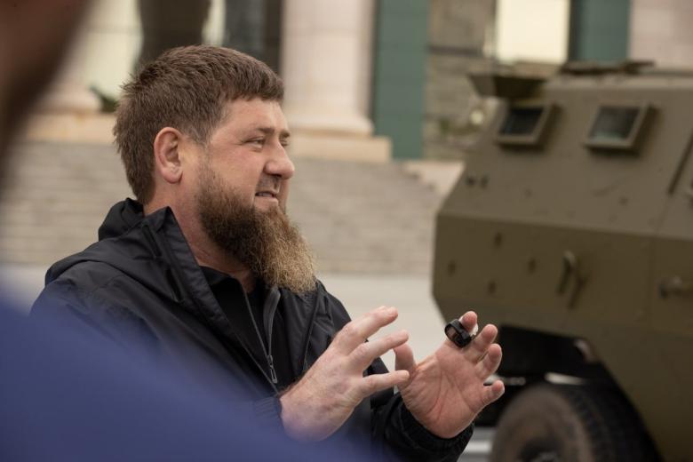 Рамзан Кадыров