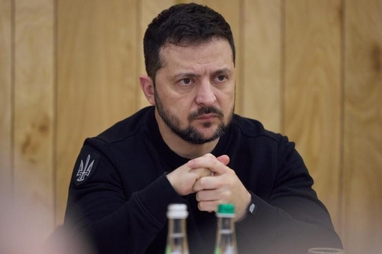 Владимир Зеленский