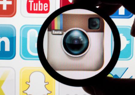 Российский телеканал впервые запустил передачу в Instagram