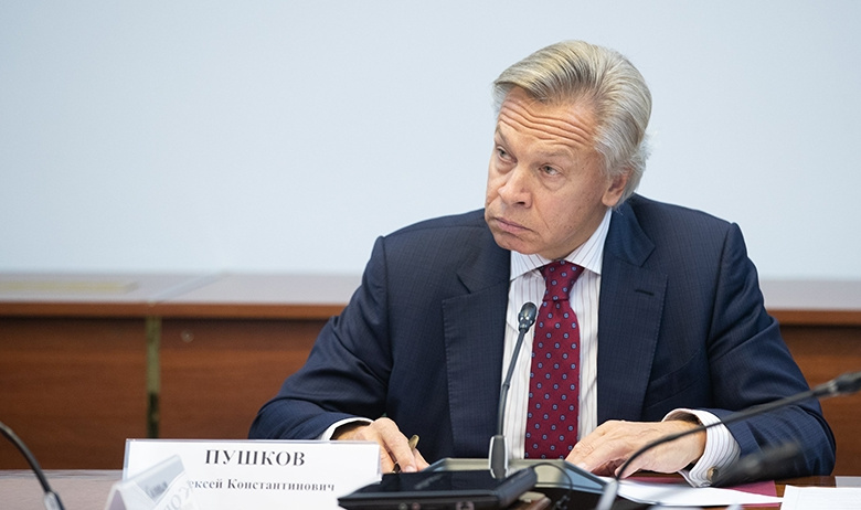 Алексей Пушков