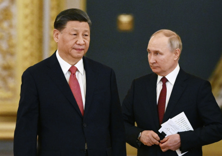Путин и Си установят новый миропорядок: чего ждать от переговоров РФ и КНР