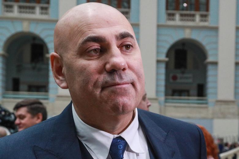  Иосиф Пригожин