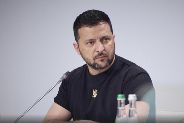 Владимир Зеленский