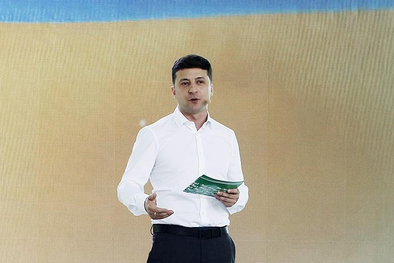 Владимир Зеленский