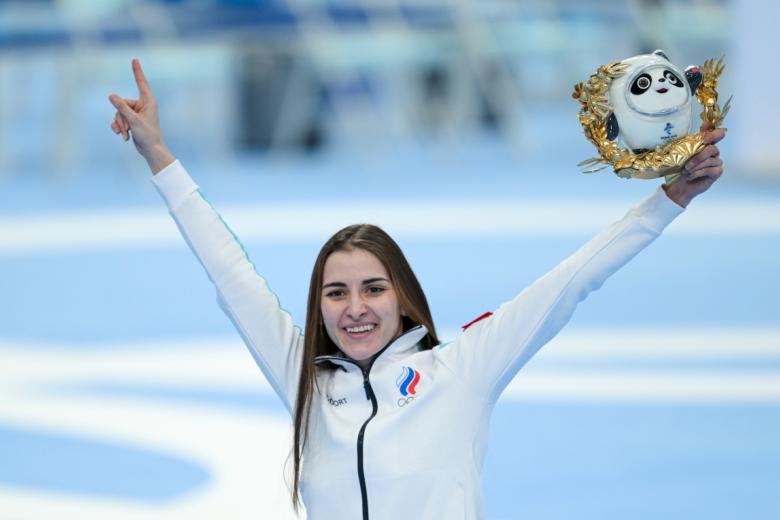 Ангелина Голикова