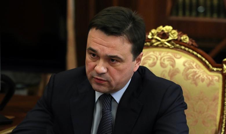 Андрей Воробьёв