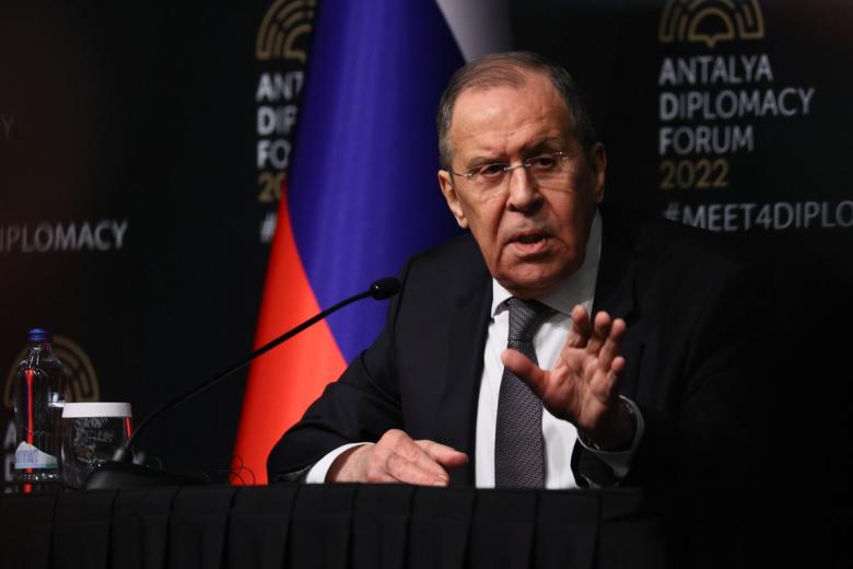 Сергей Лавров
