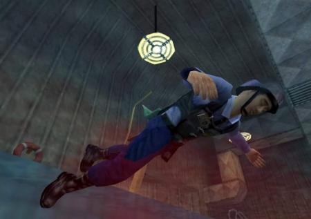 Новую пасхалку нашли в игре Half-Life Decay
