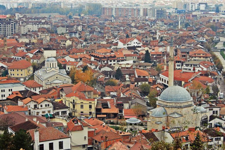 Призрен, Косово