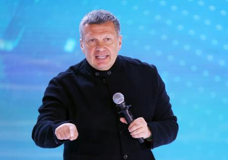 Соловьев призвал сажать за фейки про атаку дронов на Москву