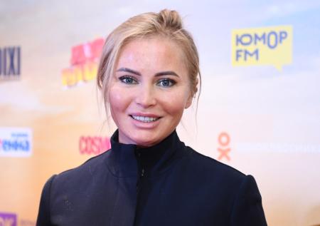 Дана Борисова показала, как выглядит после пластики