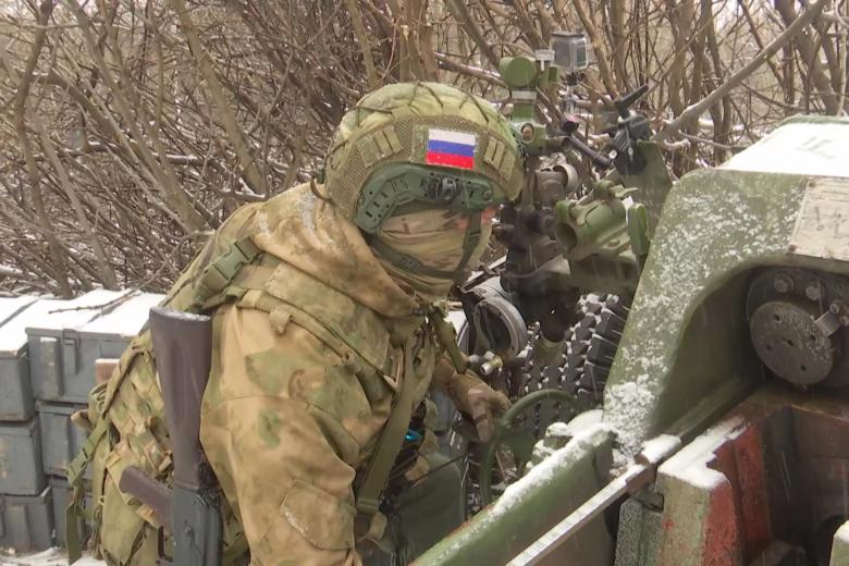 ВС РФ в зоне СВО