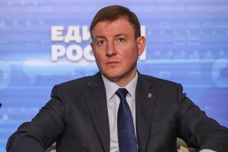 Андрей Турчак