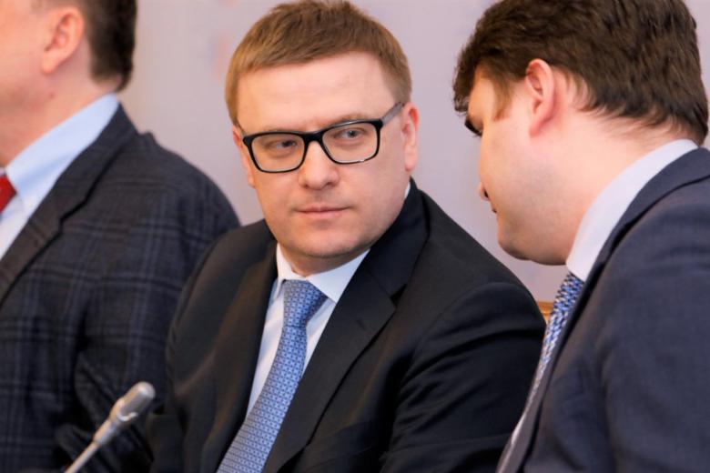Алексей Текслер