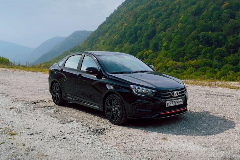 Lada Vesta Sportline