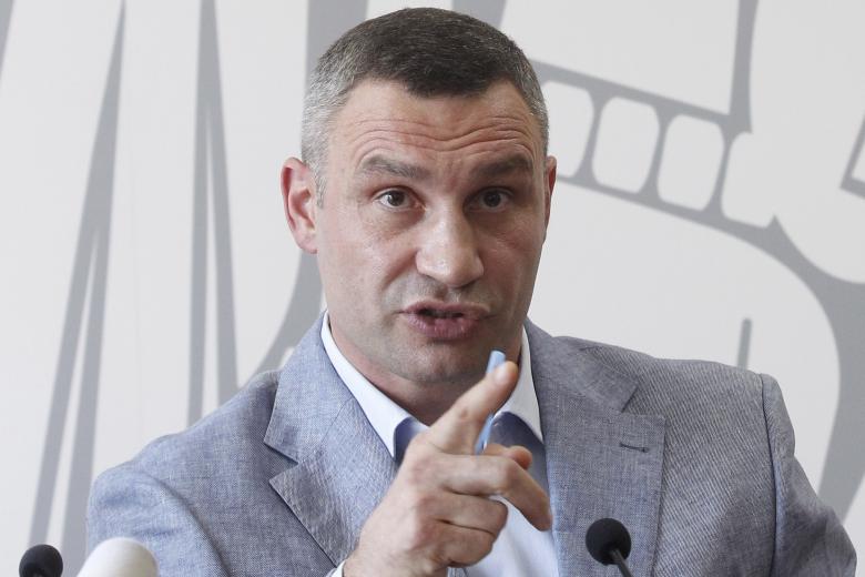 Виталий Кличко